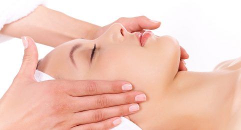 Drenagem linfática facial em BH