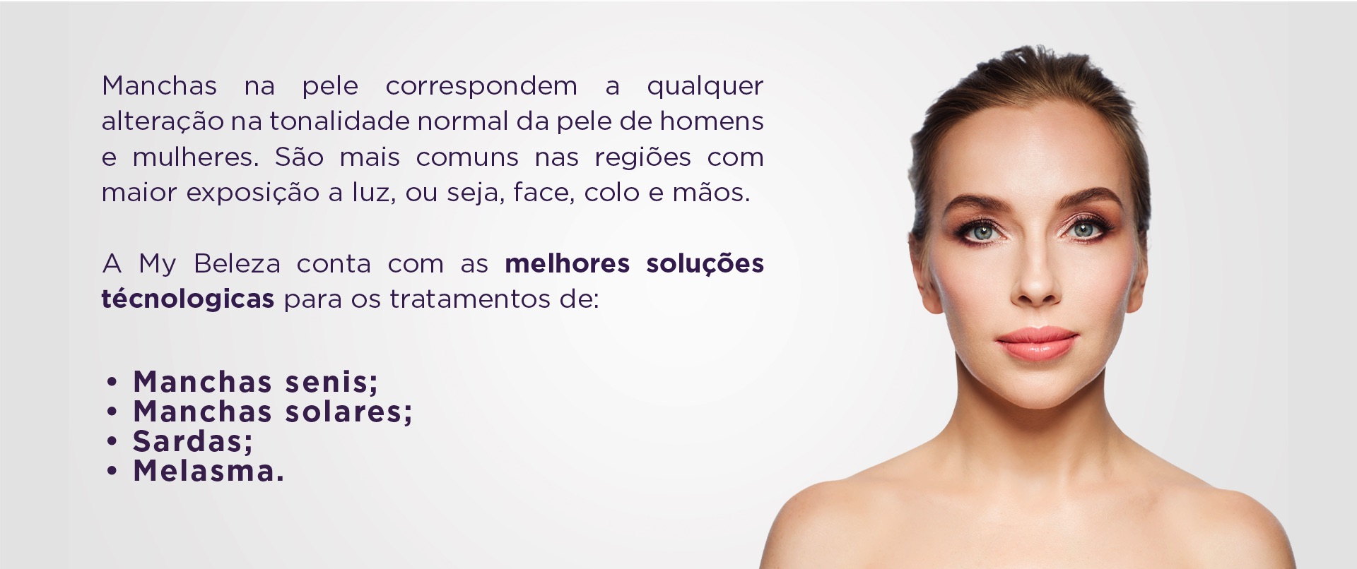 Melasma - MYBELEZA