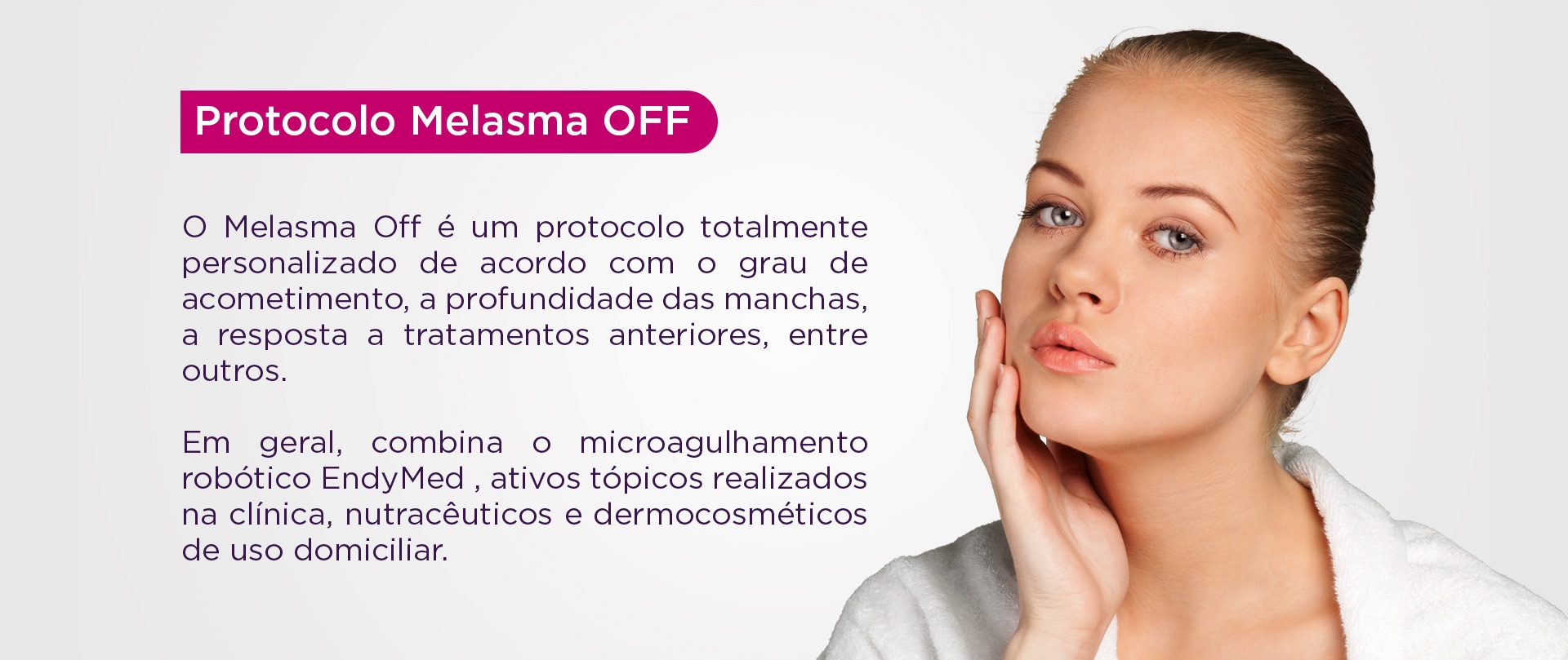 Melasma - MYBELEZA